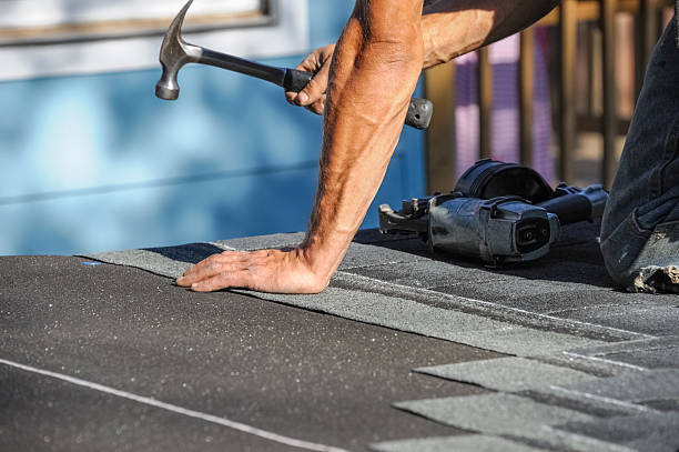 Trusted Emergency Roof Repair service in Bennington, KS - Ben Roofing and Steel LLC