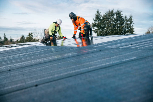 Trusted Roof Installation service in Bennington, KS - Ben Roofing and Steel LLC